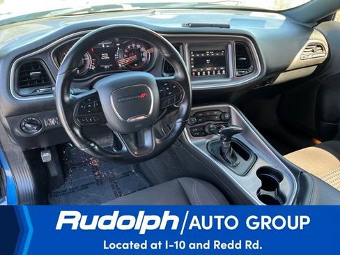 Used 2020 Dodge Challenger SXT w/ Blacktop Package image 14