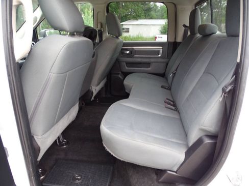Used 2016 RAM 1500 4x4 Crew Cab Outdoorsman image 25