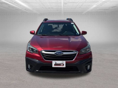 Used 2022 Subaru Outback Premium w/ Popular Package #1 AWD/4WD image 9