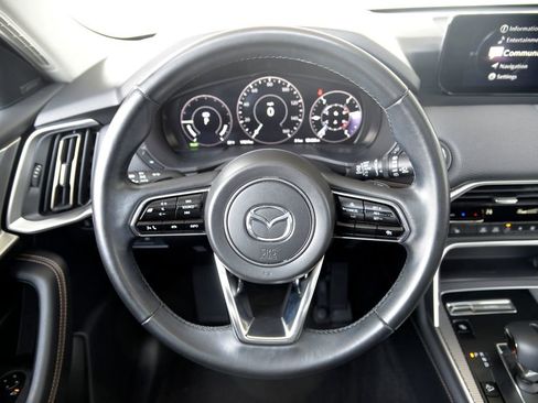 Certified 2024 MAZDA CX-90 Plug-In Hybrid w/ Premium Pkg image 18