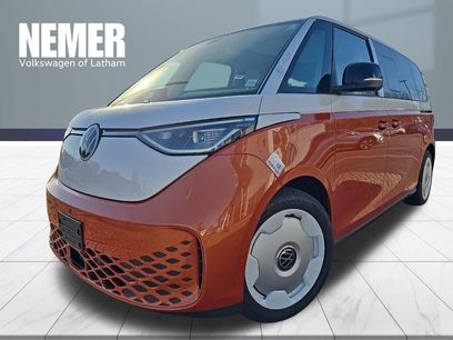 New 2025 Volkswagen ID. Buzz 1st Edition