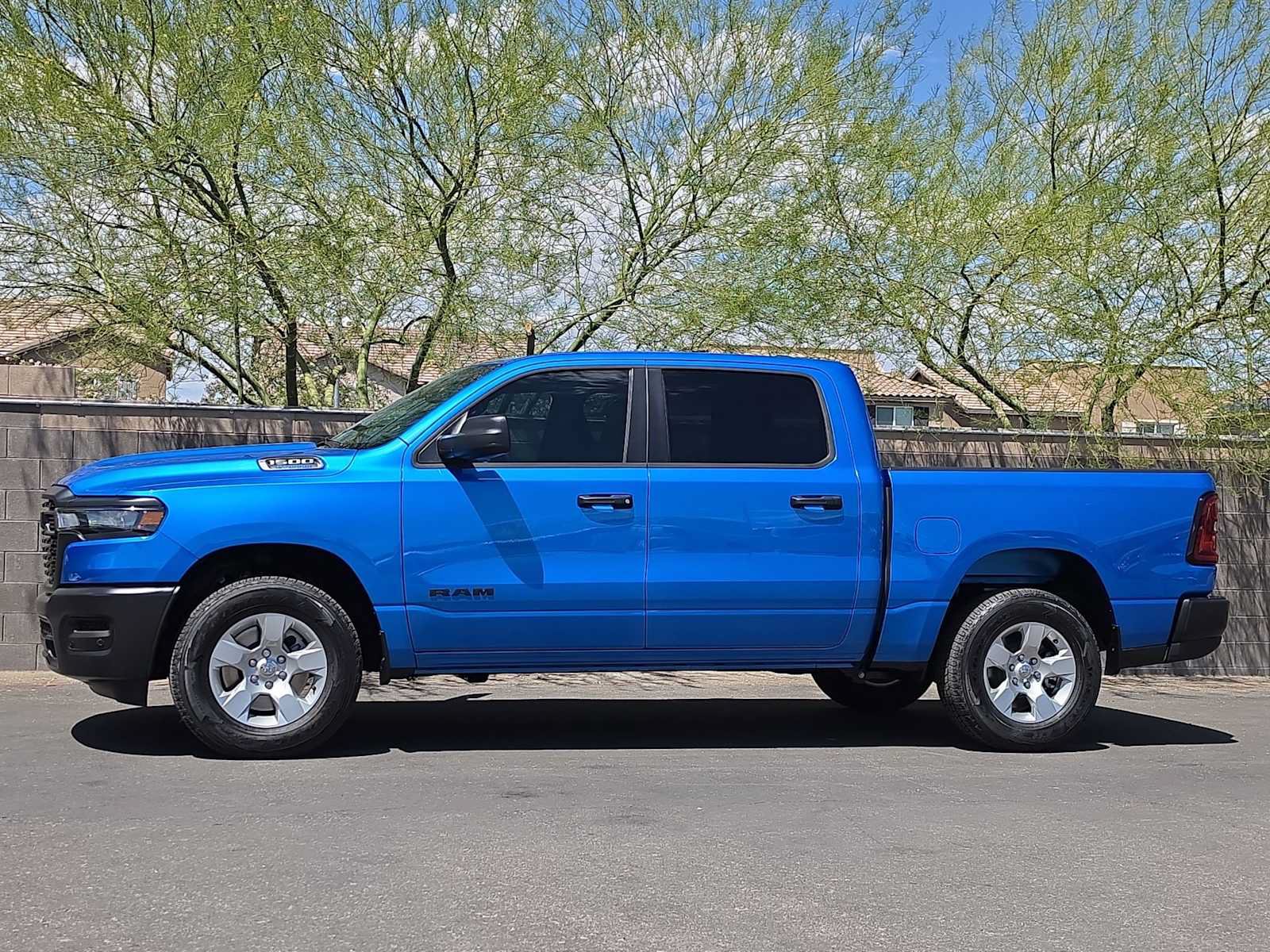 New 2026 RAM 1500 Tradesman AWD/4WD image 5