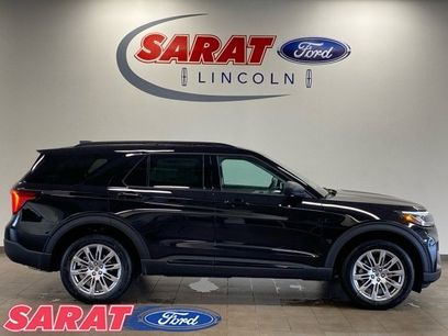 New 2026 Ford Explorer Active w/ Active Comfort Package
