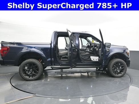 New 2025 Ford F150 Lariat w/ Equipment Group 502A High image 54