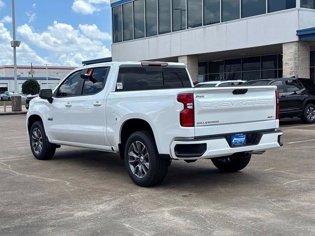 New 2026 Chevrolet Silverado 1500 RST RWD image 14