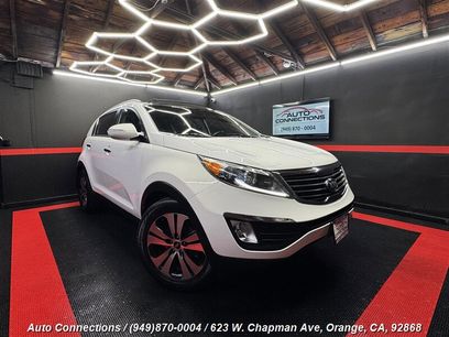 Used 2013 Kia Sportage EX w/ EX Premium Pkg