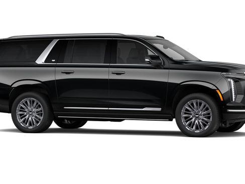 New 2026 Cadillac Escalade ESV Luxury w/ Touring Package AWD/4WD image 37
