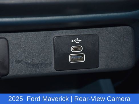 Used 2025 Ford Maverick XLT w/ XLT Luxury Package AWD/4WD image 20