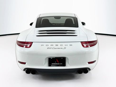 Certified 2014 Porsche 911 Carrera S RWD image 10
