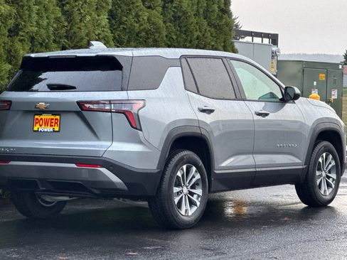 New 2026 Chevrolet Equinox LT AWD/4WD image 5