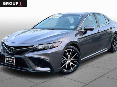 Certified 2023 Toyota Camry SE