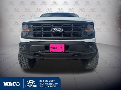 Used 2024 Ford F150 STX w/ Equipment Group 201A FX4