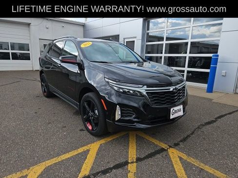 Used 2023 Chevrolet Equinox Premier AWD/4WD image 2