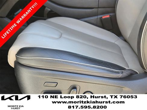 Used 2021 Hyundai Santa Fe Limited image 24