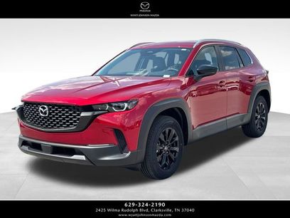 New 2026 MAZDA CX-50 AWD 2.5 S w/ Cargo Package