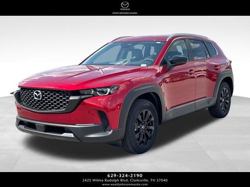 New 2026 MAZDA CX-50 AWD 2.5 S w/ Cargo Package image 1