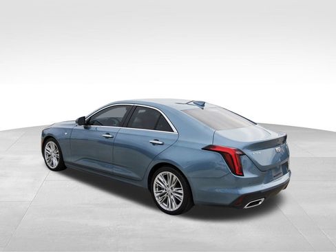 Used 2024 Cadillac CT4 Premium Luxury w/ Technology Package image 3
