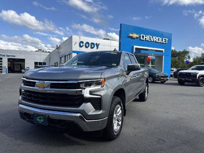 Certified 2026 Chevrolet Silverado 1500 LT