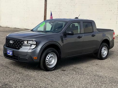 New 2026 Ford Maverick XL FWD image 2