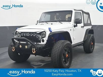Used 2017 Jeep Wrangler Sport w/ Quick Order Package 24S