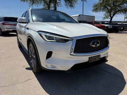 Used 2019 INFINITI QX50 Essential w/ Sensory Package