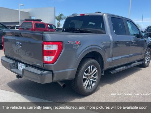 Used 2022 Ford F150 XL w/ STX Appearance Package RWD image 6