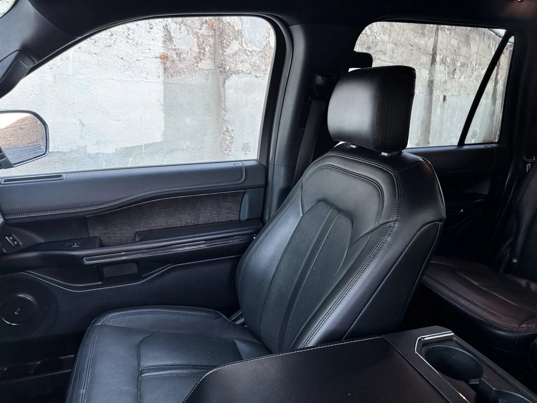 Used 2018 Ford Expedition Max Limited AWD/4WD image 22