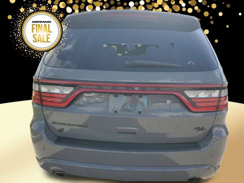 Used 2021 Dodge Durango R/T w/ Blacktop Package image 14