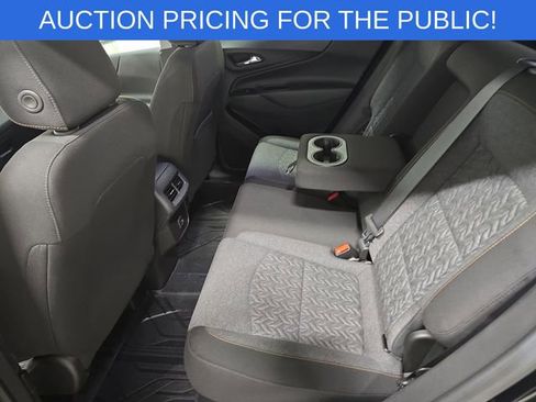 Used 2022 Chevrolet Equinox LT w/ LPO, Floor Liner Package image 13