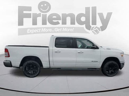 Used 2022 RAM 1500 Big Horn image 6