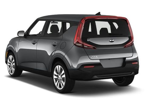Used 2025 Kia Soul LX w/ LX Technology Package FWD image 2