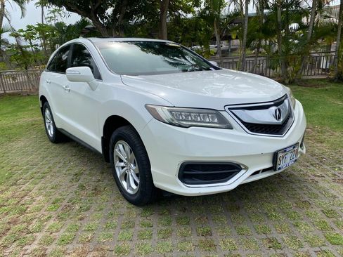 Used 2017 Acura RDX image 1