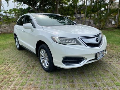 Used 2017 Acura RDX