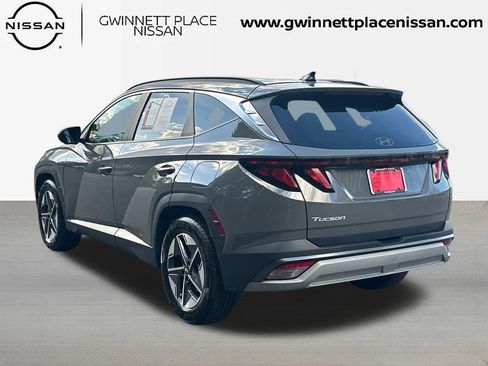 Used 2025 Hyundai Tucson SEL image 7