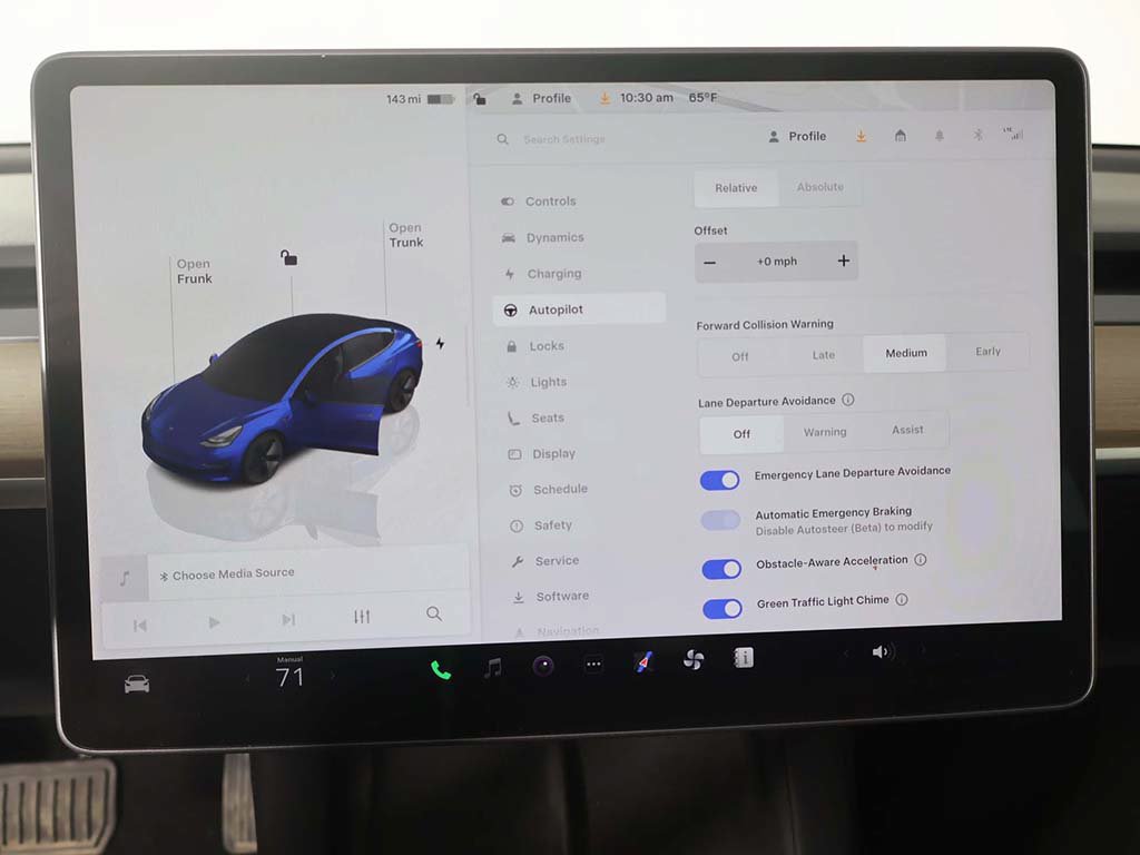 Used 2022 Tesla Model 3 RWD image 45