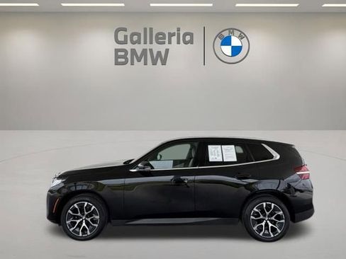Used 2025 BMW X3 xDrive30i w/ Convenience Package AWD/4WD image 10