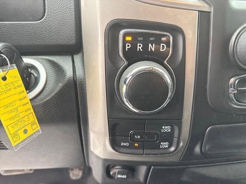 Used 2020 RAM 1500 Classic Warlock w/ Electronics Group image 12