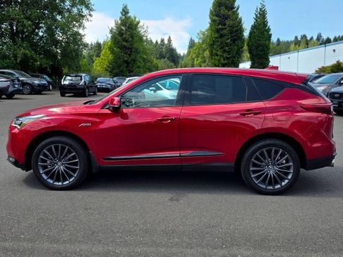 Used 2023 Acura RDX A-Spec AWD/4WD image 4