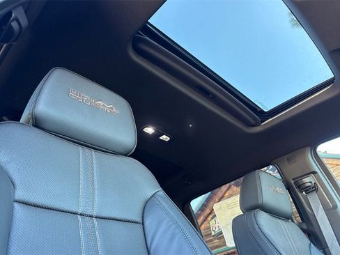 New 2025 Chevrolet Silverado 3500 High Country w/ High Country Premium Package image 16