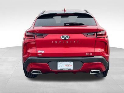 Used 2022 INFINITI QX55 Essential w/ Proassist Package