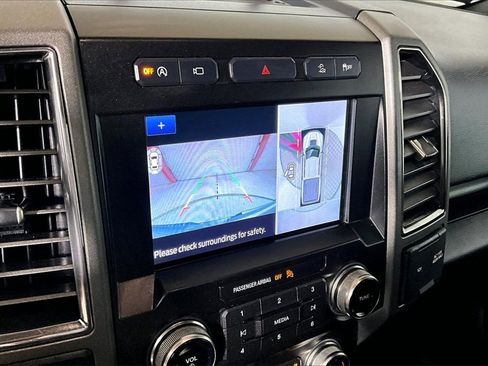 Certified 2019 Ford F150 Raptor w/ Equipment Group 802A Luxury image 17