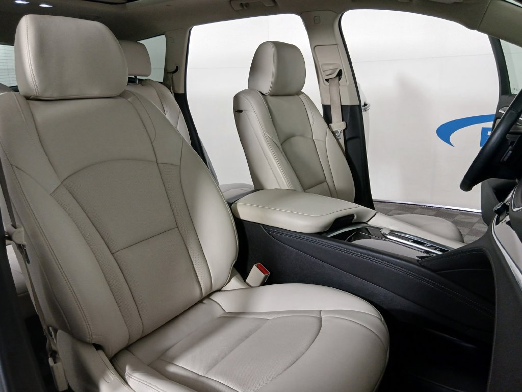 Certified 2024 Buick Enclave Essence w/ Experience Buick Package AWD/4WD image 12