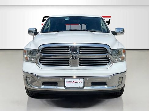 Used 2019 RAM 1500 Big Horn AWD/4WD image 2