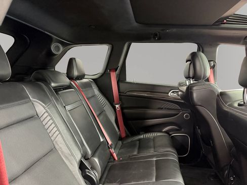 Used 2018 Jeep Grand Cherokee Trackhawk AWD/4WD image 30
