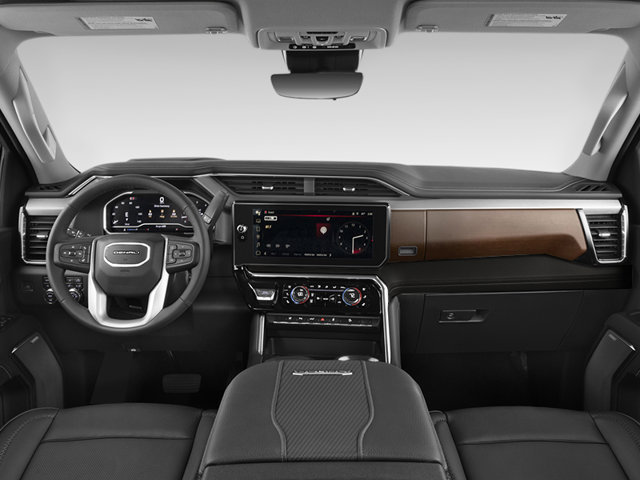 Used 2025 GMC Sierra 2500 Denali Ultimate AWD/4WD image 3