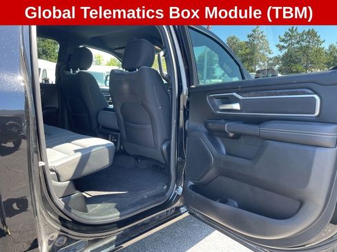 Used 2023 RAM 1500 Big Horn image 38