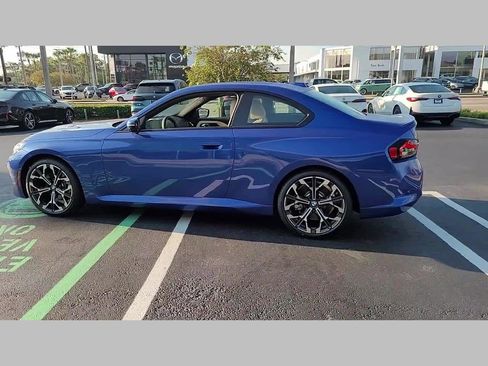 New 2025 BMW 230i xDrive 230i xDrive w/ M Sport Package image 13