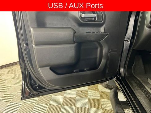 Used 2026 Chevrolet Silverado 1500 Custom Trail Boss image 11