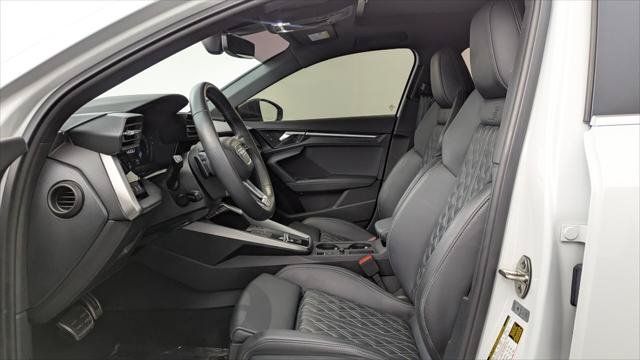 Used 2023 Audi S3 Premium Plus w/ Premium Plus Package AWD/4WD image 14