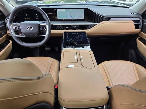 Used 2026 INFINITI QX80 Luxe w/ Cargo Package AWD/4WD image 16